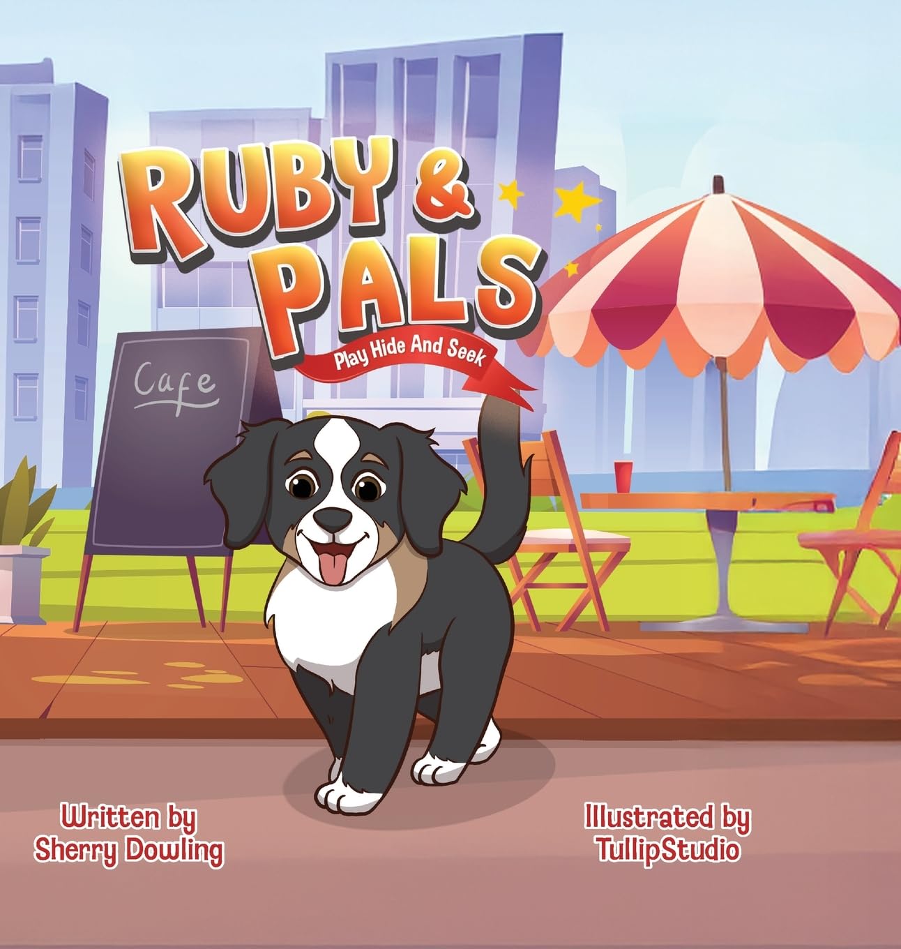 Ruby & Pals Play Hide and Seek