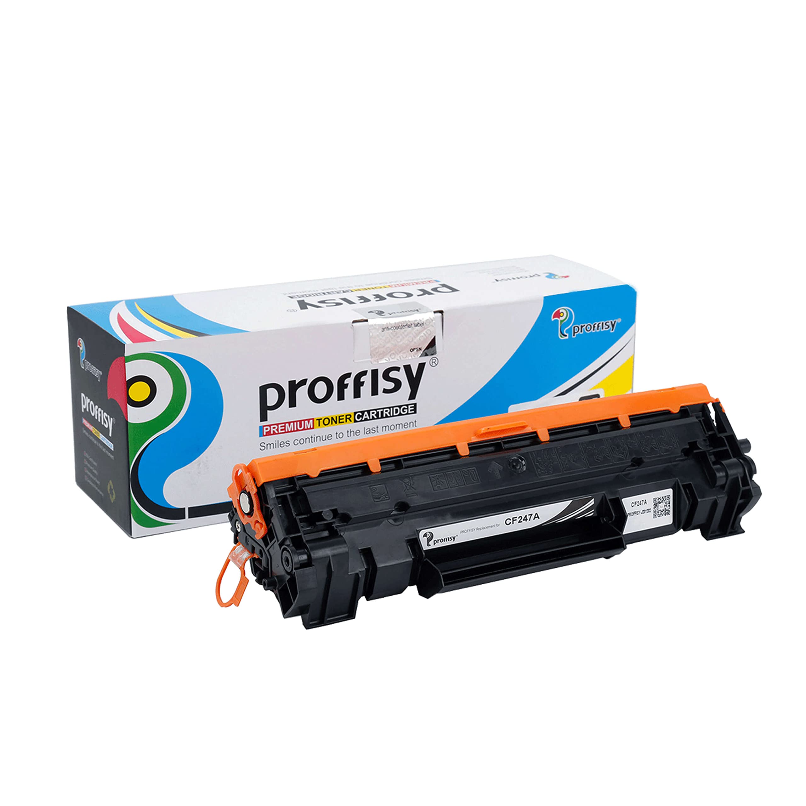 47A Toner Cartridge CF247A Cartridge Compatible with HP Laser Jet Pro M16w / M16a / MFP M29a / M29w / M30a / M30W / M30W / M17a / M17W (Normal)