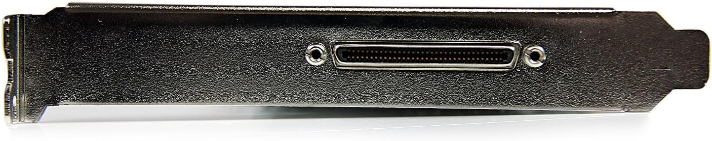 StarTech.com 8 Port PCI Express RS-232 422 485 Serial Card PEX8S232485