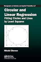 Circular and Linear Regression (Chapman & Hall/CRC Monographs on Statistics and Applied Probability)