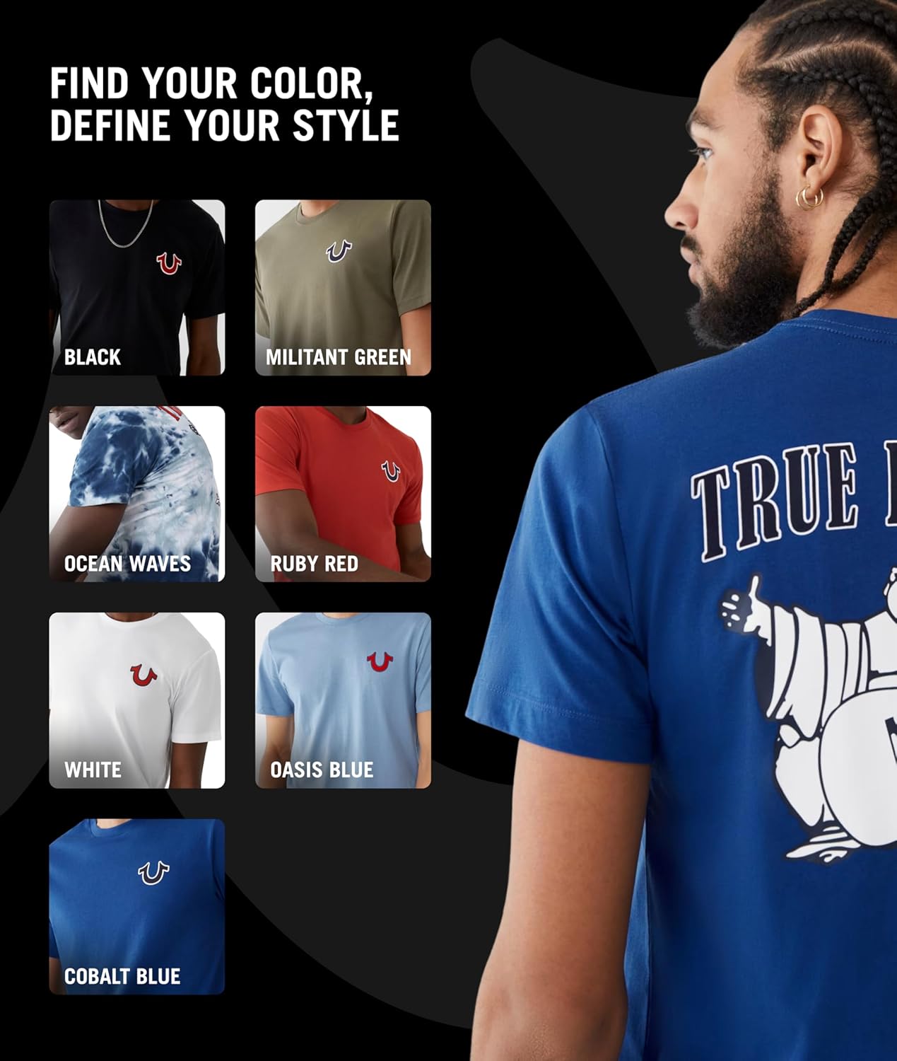 Made from 100% Cotton, This Mens t-Shirt Offers Premium Construction and Lasting Durability. - Image 5