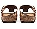 Birkenstock Gizeh Rivets - Suede - Front View