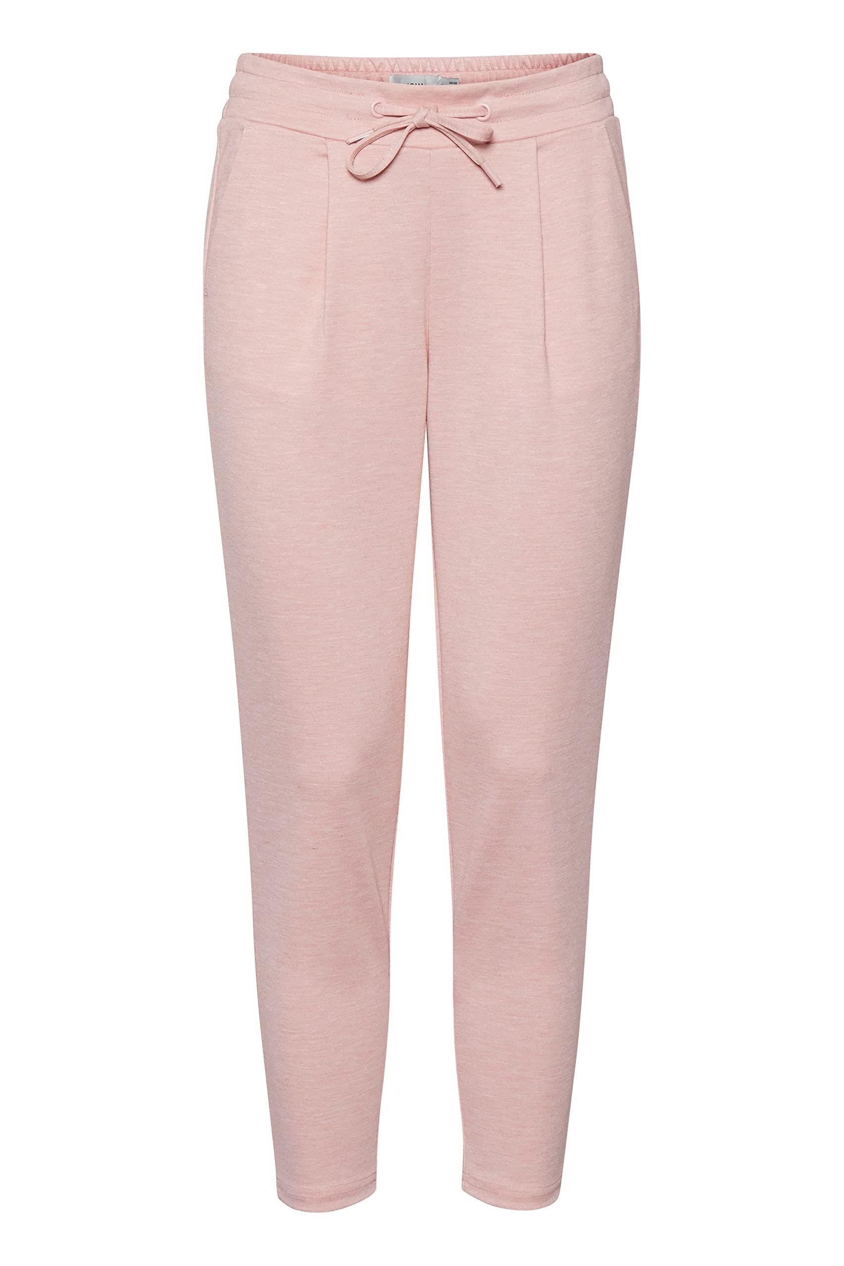 Ichi Women's Rose Crop Trousers Kate