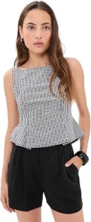 Free People Women's Sunfaded Top
