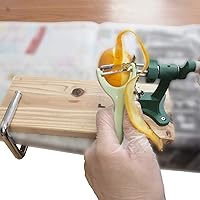 Vista 4 de Kojima KJ-401 - Pelador de caqui, tipo manual