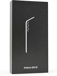 Samsung Galaxy S25 FE Black 512GB 8Ram
