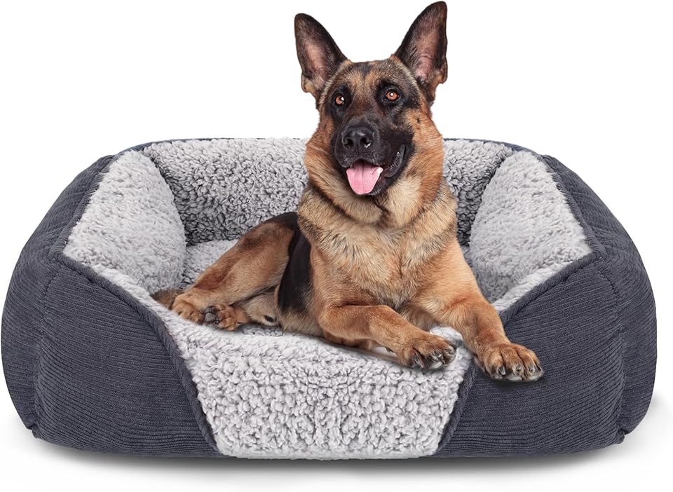 Amazon.co.uk Heymamba Pet Bed