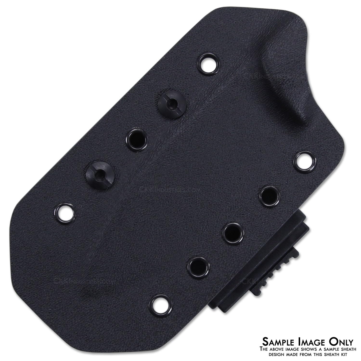 Snapklik.com : HolsterSmith DIY Sheath Making Kit - 2-Piece Design ...