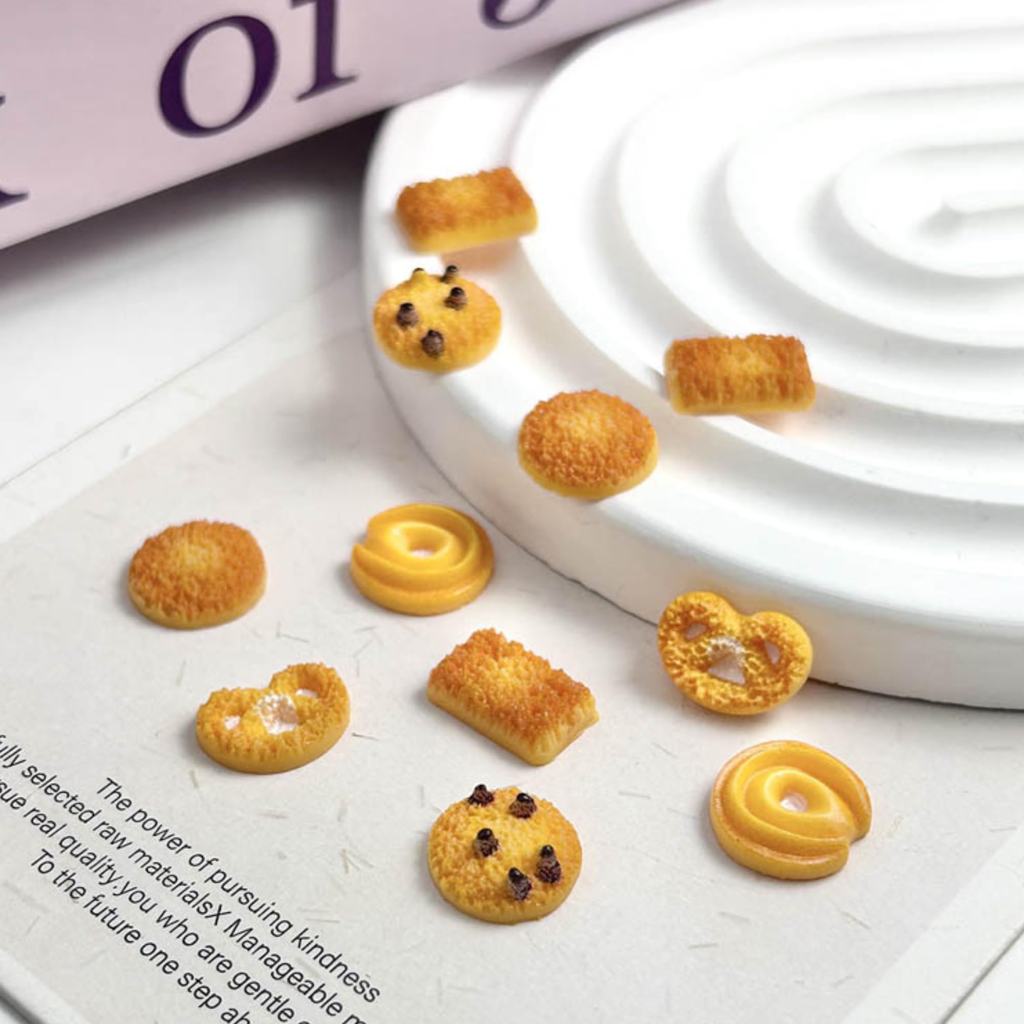 Amazon | 【快適良品スヤスワ】ネイルパーツ スイーツ お菓子 大量
