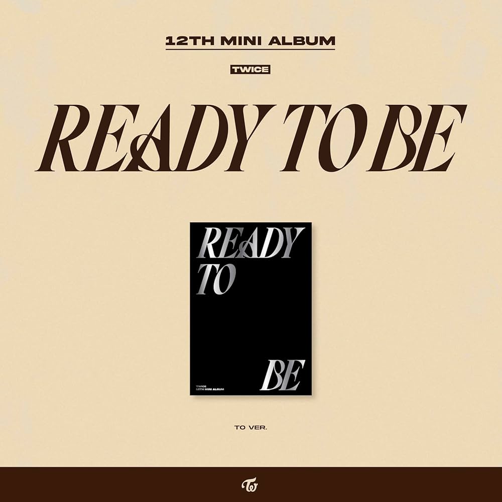 Amazon.co.jp: READY TO BE: ミュージック