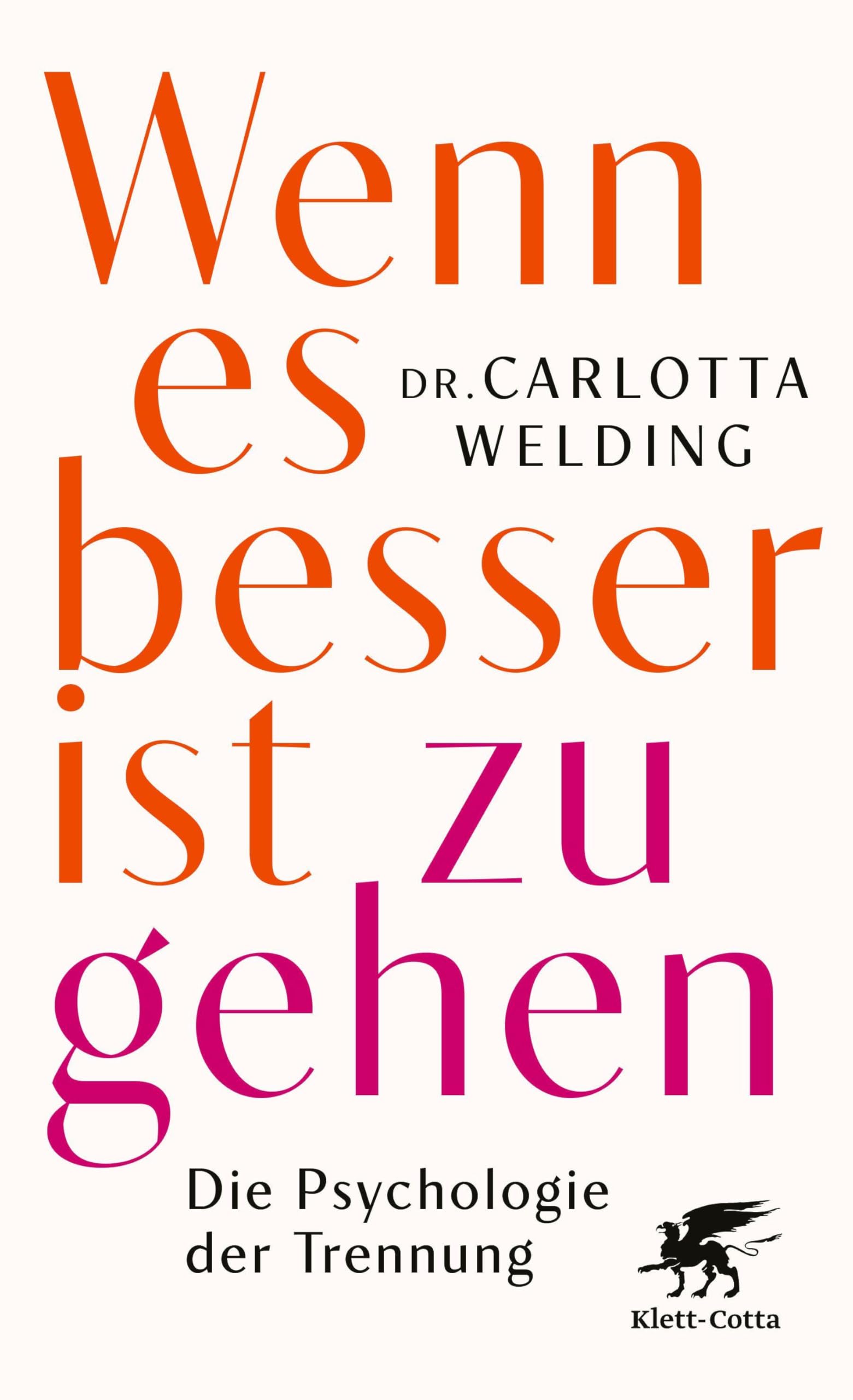 Wenn es besser ist zu gehen: Die Psychologie der Trennung