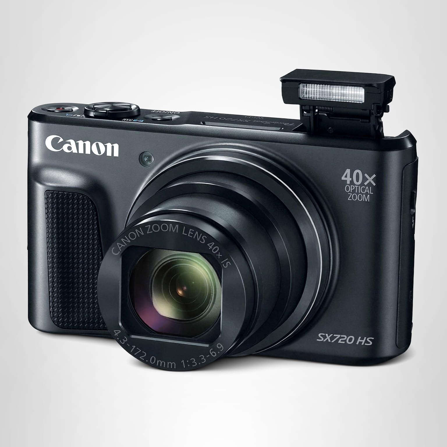 Canon PowerShot SX720 HS ブラック　#3936 CANON PowerShot SX720 HS [ブラック] 価格比較 - 価格.com
