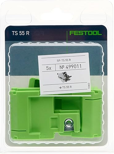Miniatura 3 de Festool 499011 - Protector de astillas, paquete de 5