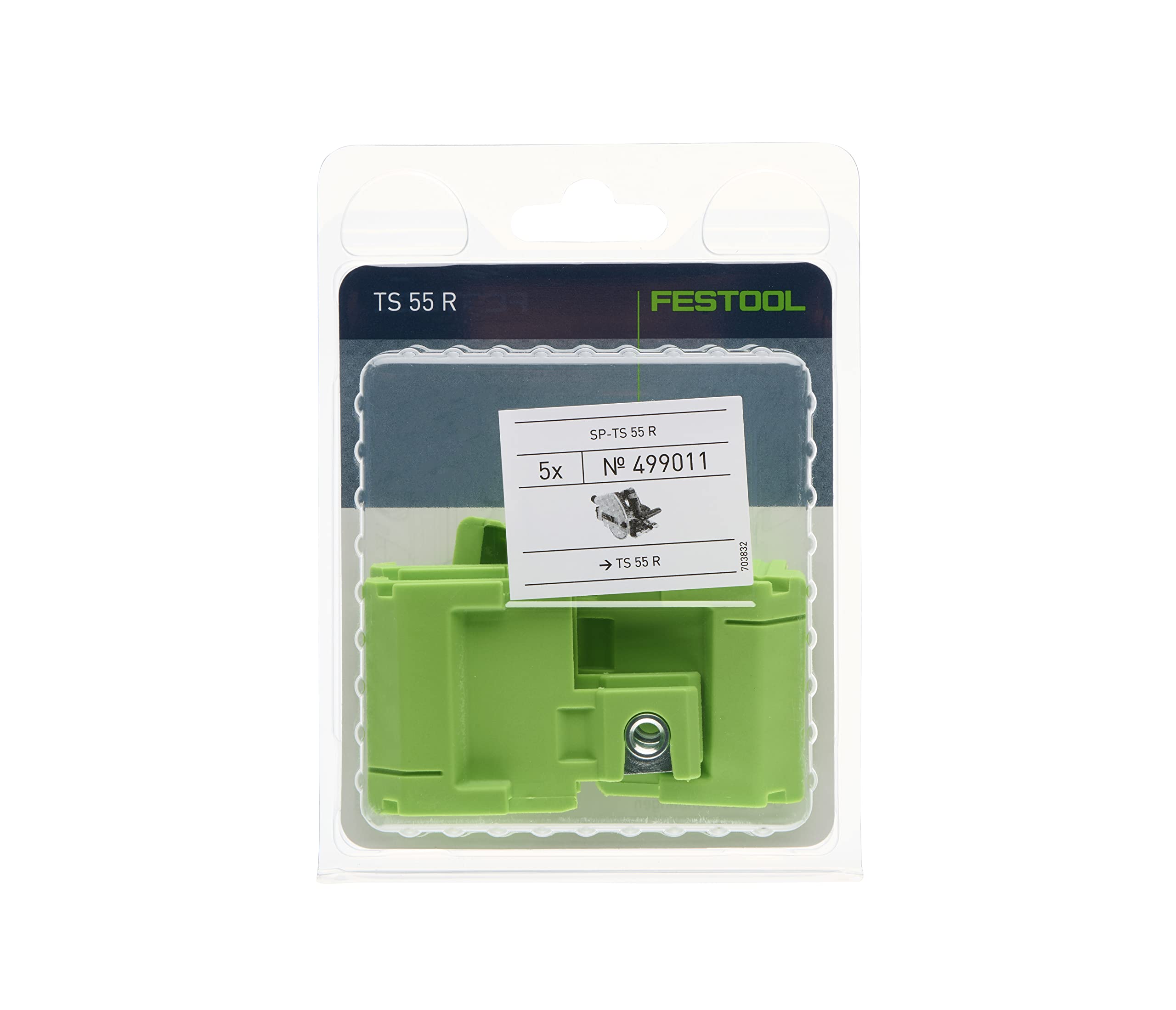Snapklik.com : Festool 499011 Splinter Guard