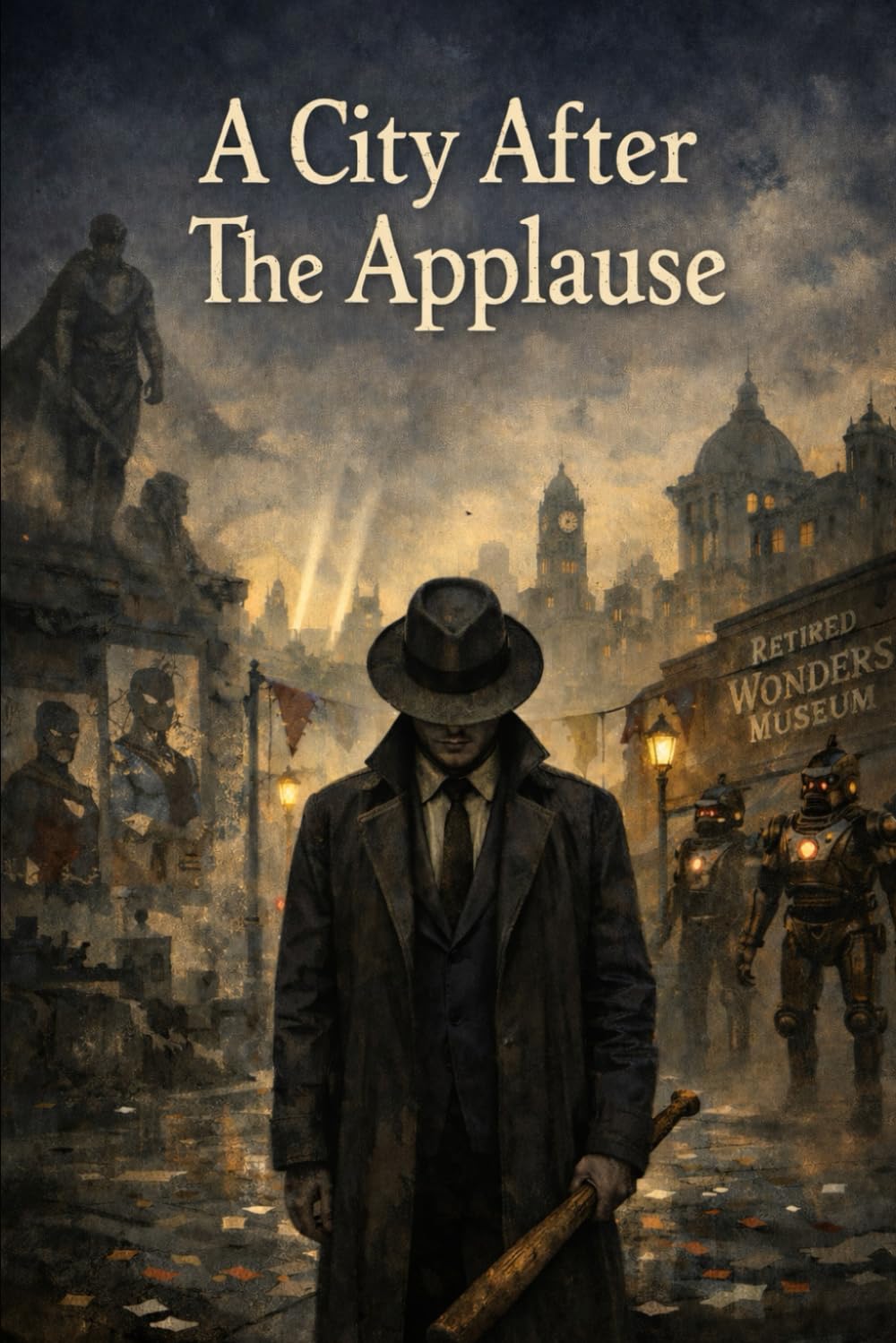 A City After The Applause (The Benandonner Continuum)