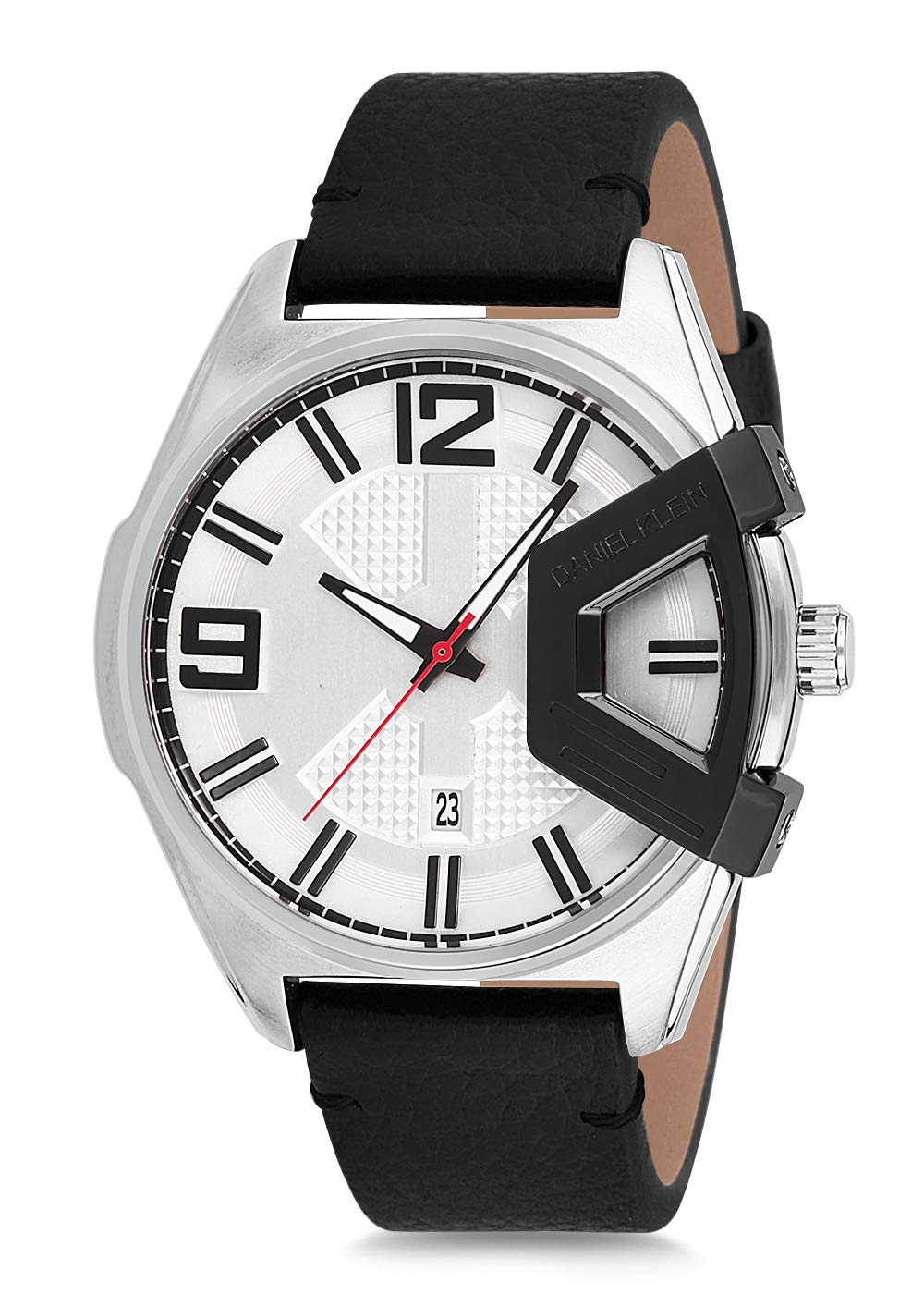 Daniel Klein Analog Silver Dial Mens Watch-DK12234-2 (B07X77SK9Y) Amazon Price History, Amazon Price Tracker