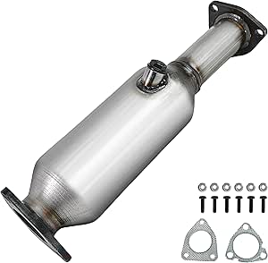 JT Exhaust Catalytic Converter Compatible With 2001 2002 - View #6
