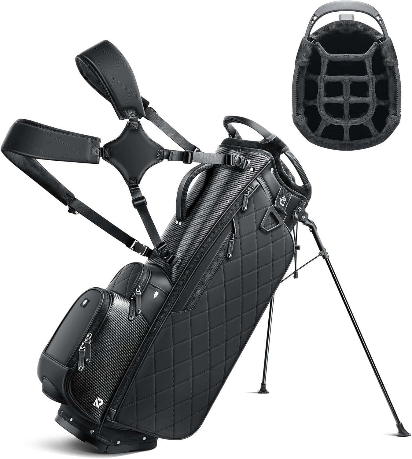 14 Way Golf Stand Bag