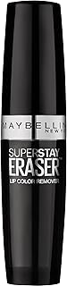 Maybelline New York Super Stay Eraser removed...