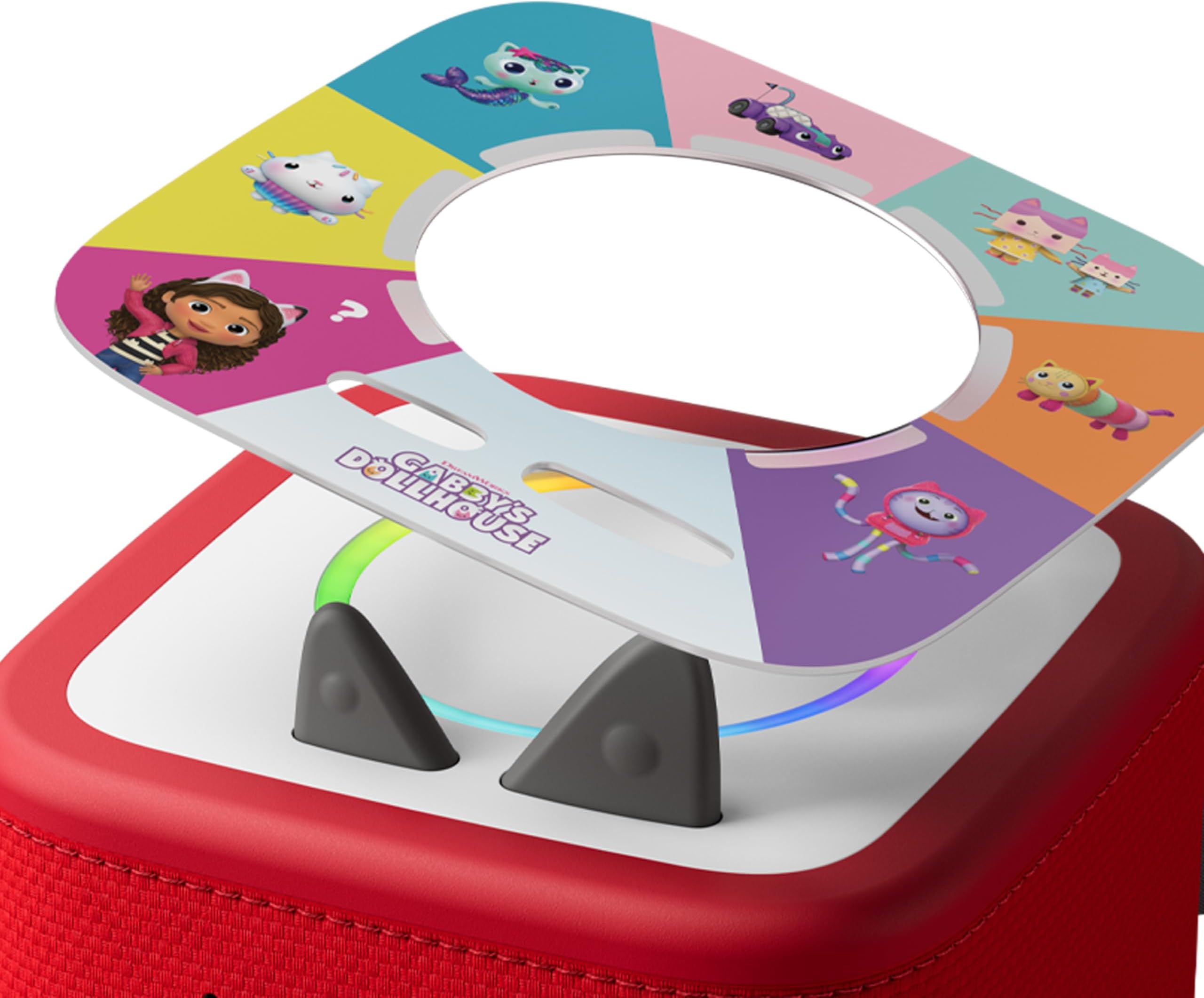Tonieplay - Gabby's Dollhouse: Gabby's Cat-Tastic Scavenger Hunt Game