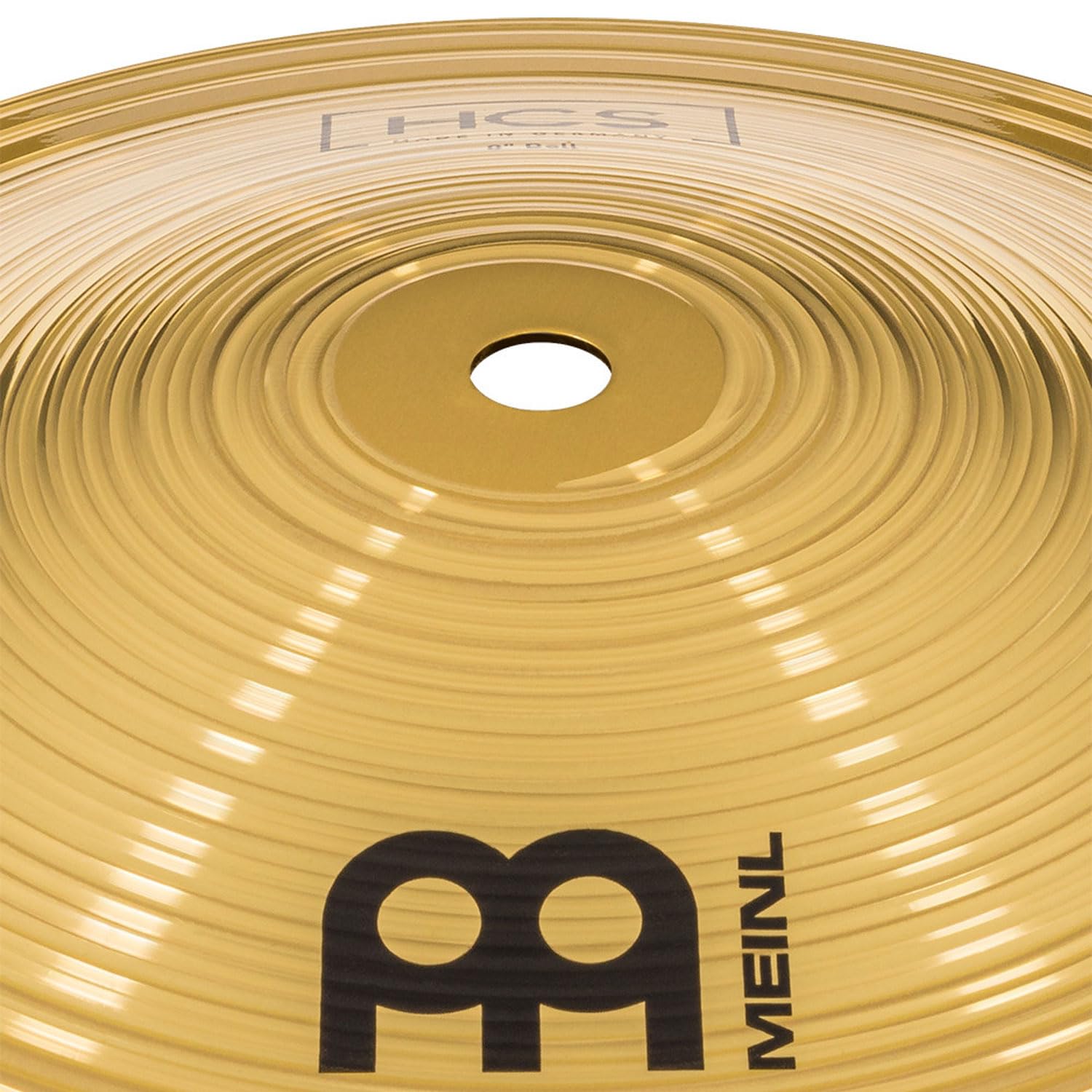 Meinl HCS8B Bell umywalka z efektami 8 cali z ramieniem keepdrum