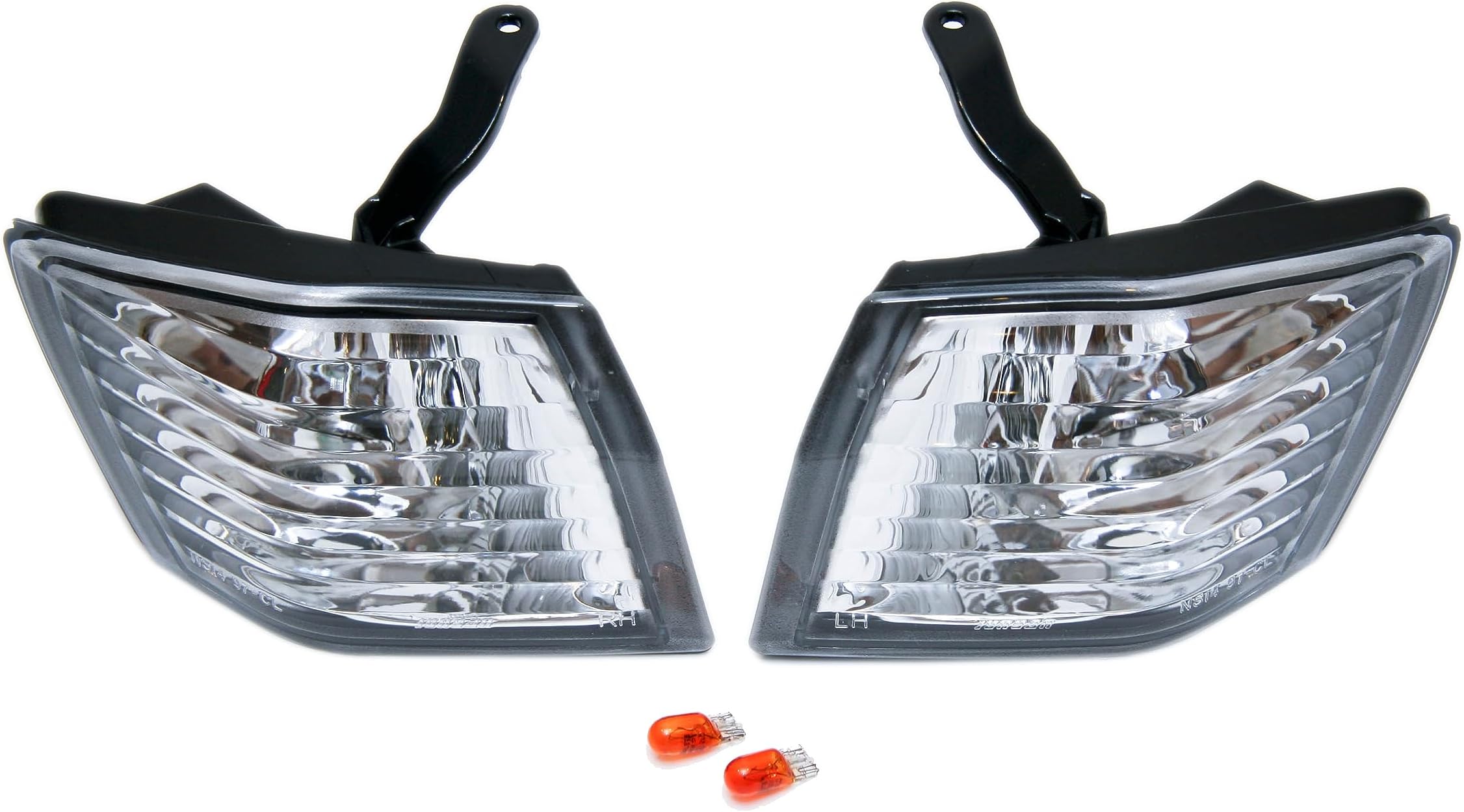 Clear Front Corner Lights set for 97-98 S14 Kouki