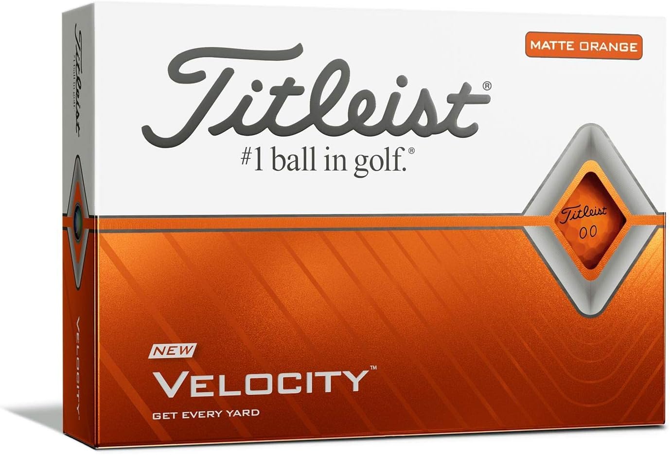 Velocity Golf Balls