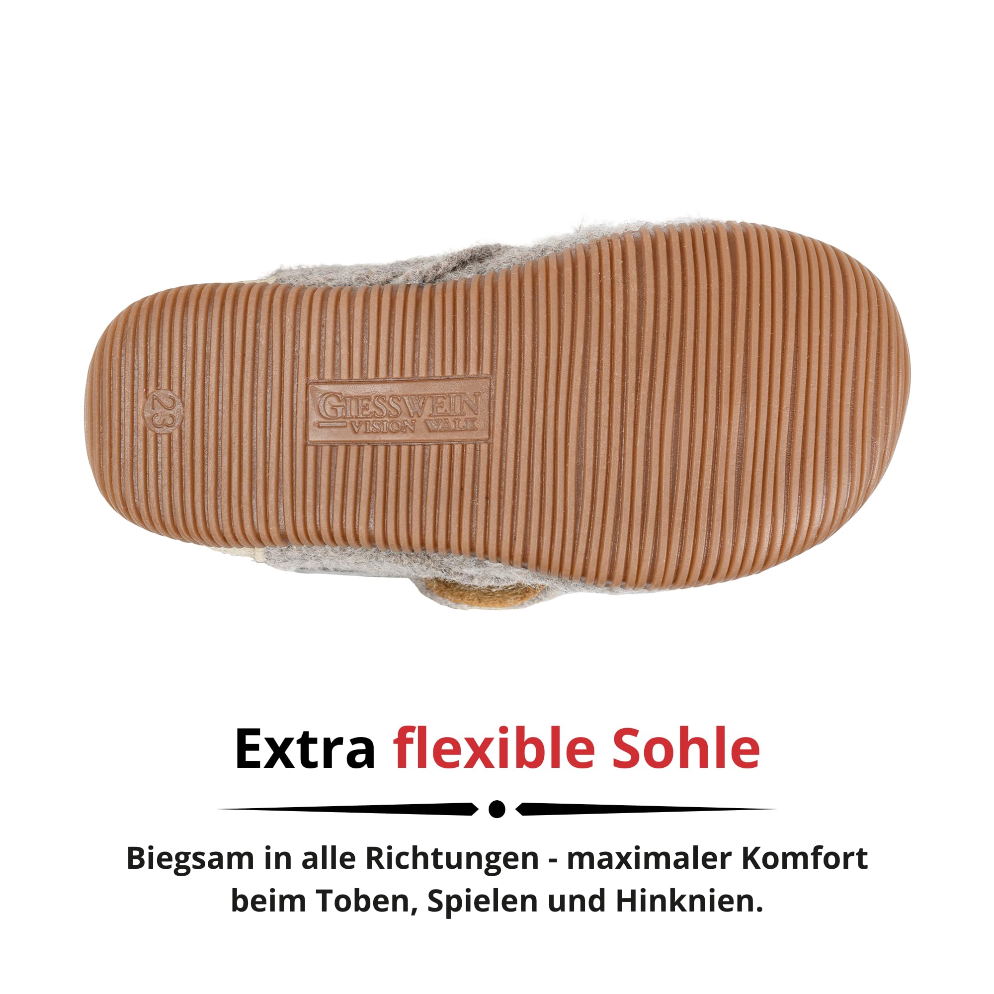 Giesswein Oberstaufen ScarpeUnisex - Bambini e ragazzi