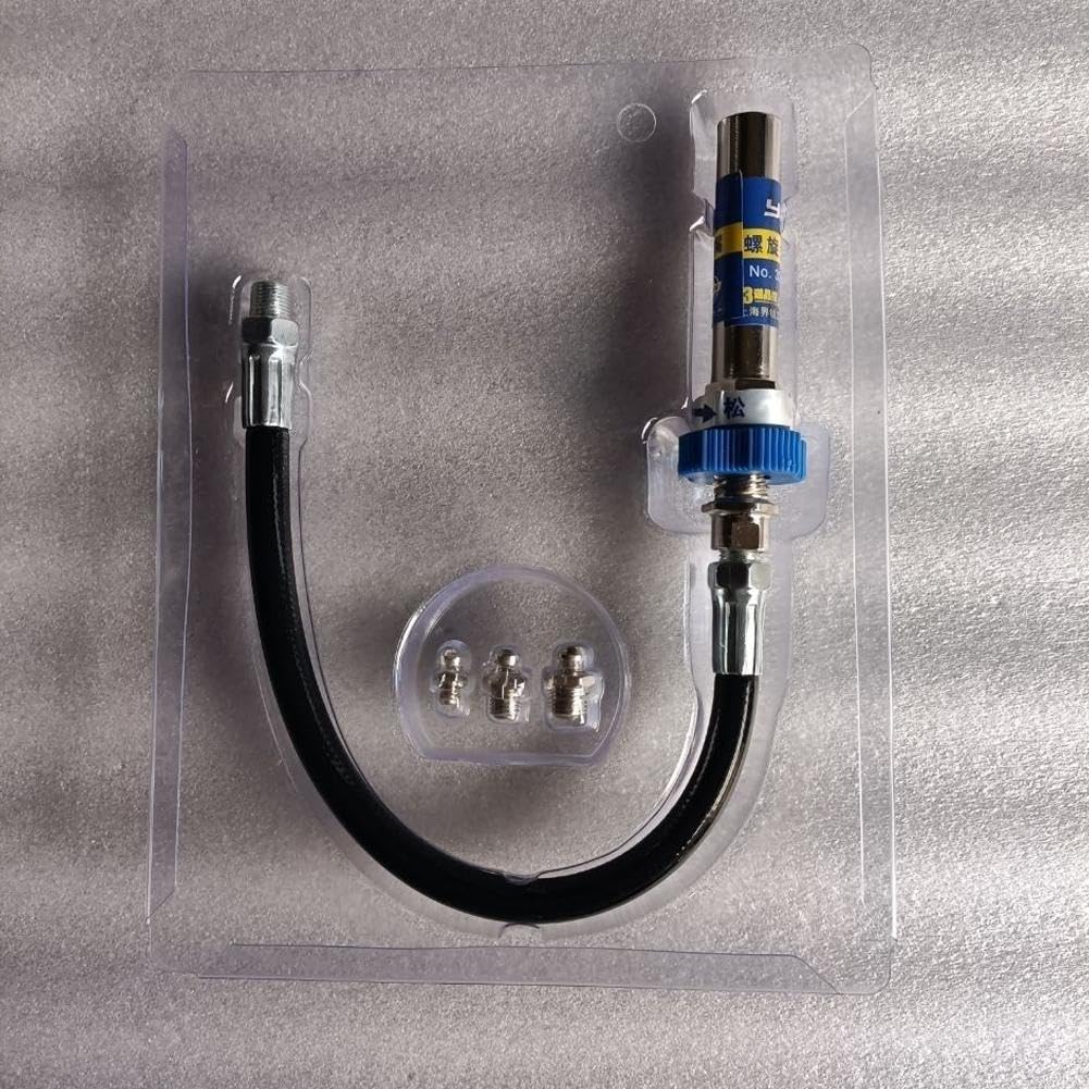 CLAUTOOL Doppio Manico Pistola Grasso Accoppiatore Ad Alta