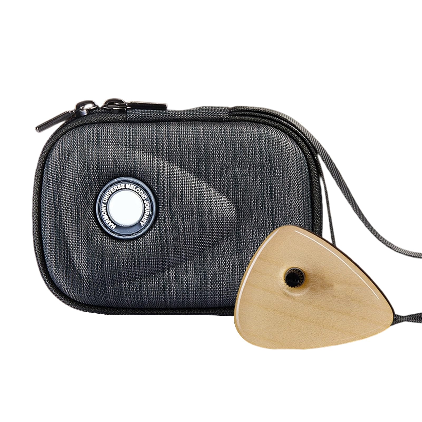 Pickup professionale per parabrezza, tipo di contatto, piccolo tamburo per lingua in acciaio, accessori per strumenti a percussione, tamburo portatile in acciaio