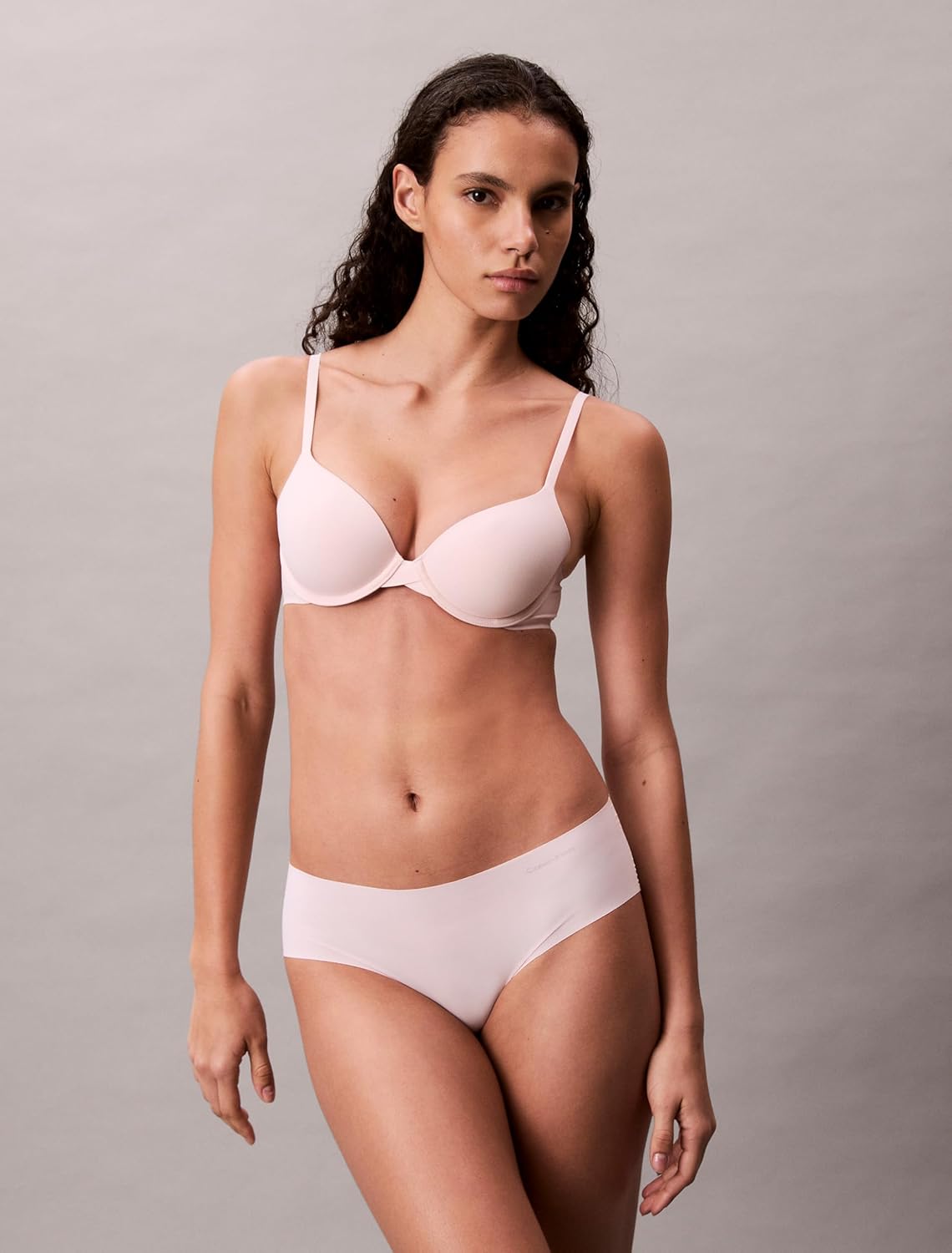 Calvin Klein Invisibles Hipster Multipack Panty