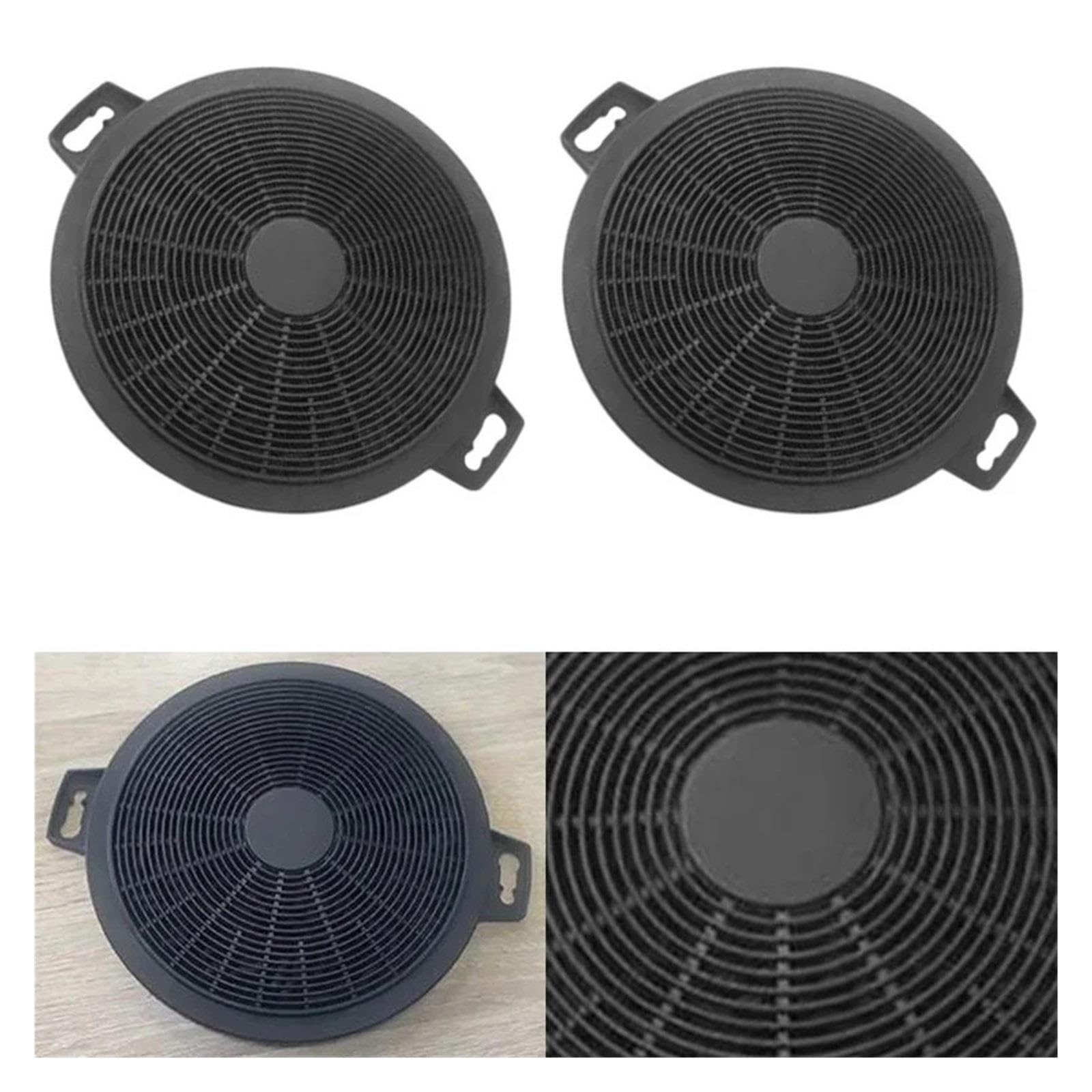 Filtri Cappuccio Gamma 2PCS Cucina Famiglia Filtro Estrattore Per Cucina