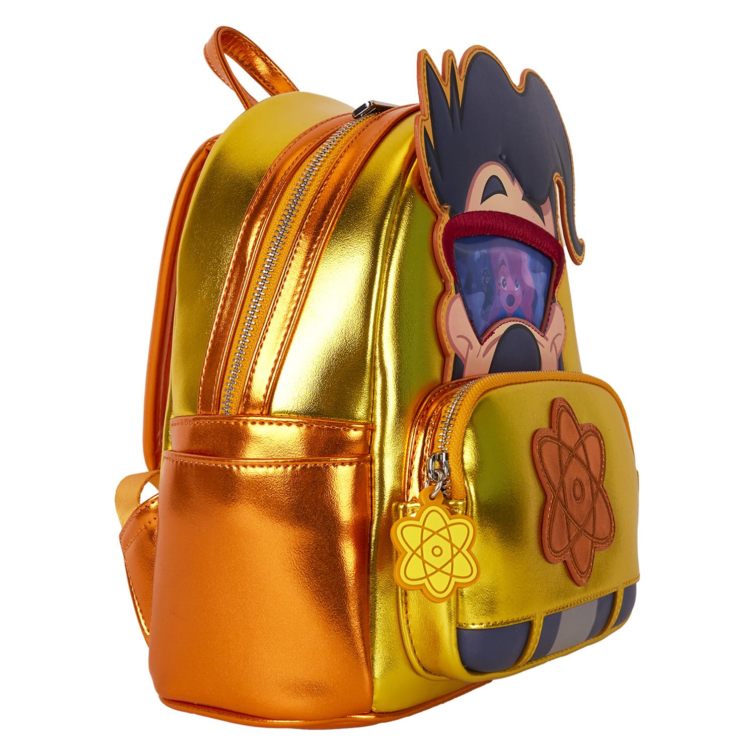 Amazon.com: Loungefly Disney A Goofy Movie Max Mini Backpack 