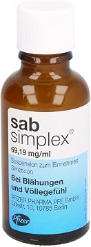 SAB SIMPLEX Suspension 30 ml