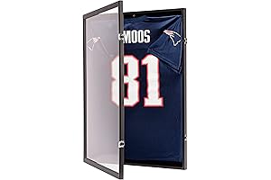 Frame Jersey Display Case: Protect Your Sports Legacy