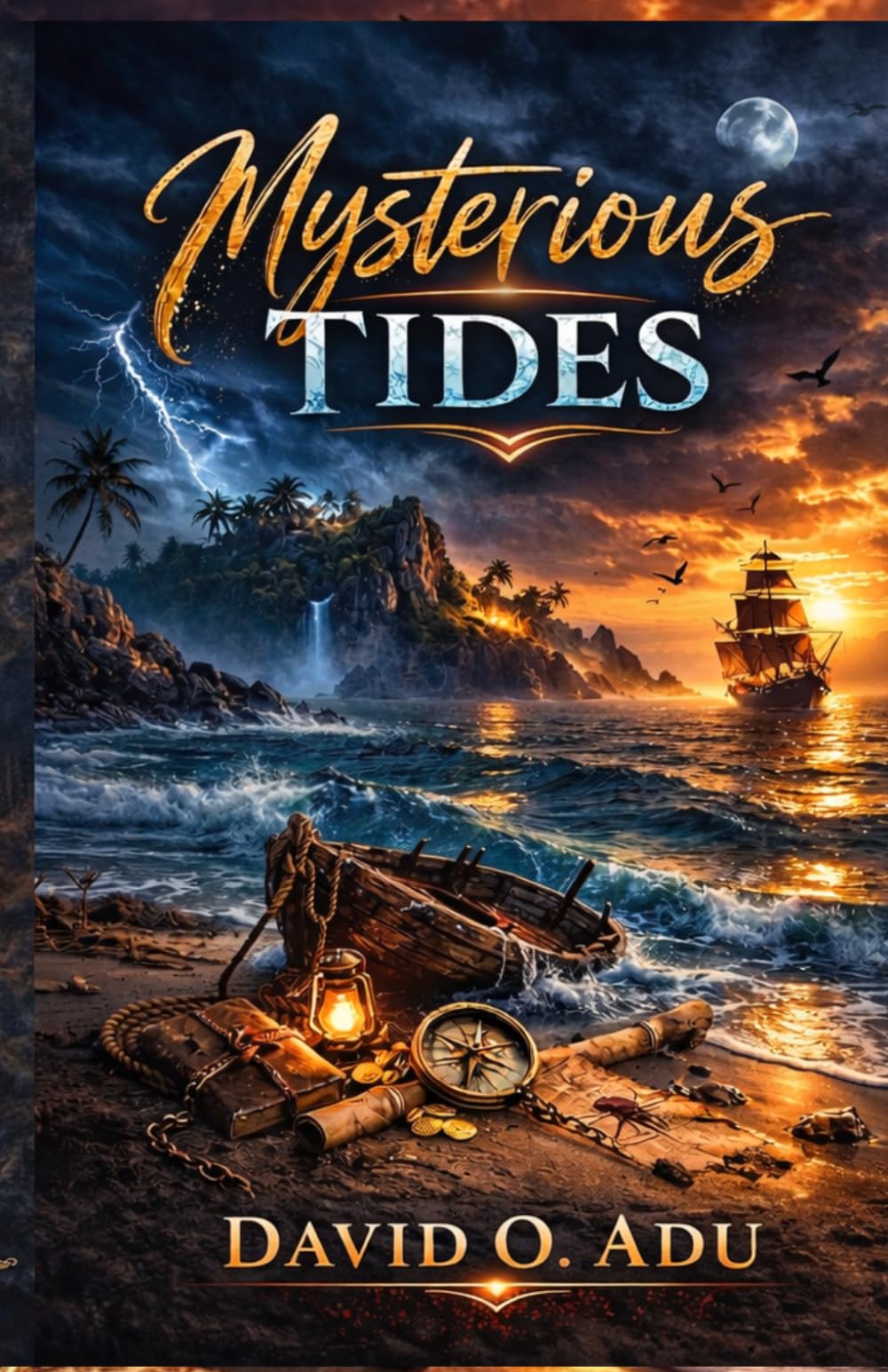 MYSTERIOUS TIDES