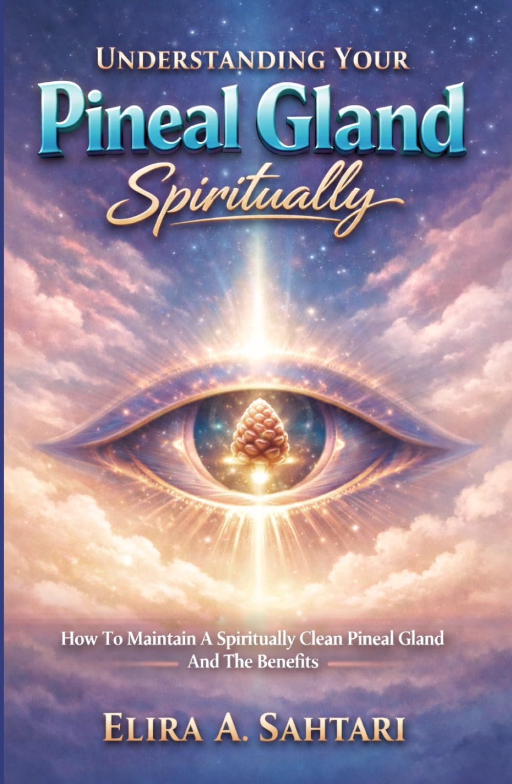 UNDERSTANDING YOUR PINEAL GLAND SPIRITUALLY, How To Maintain A Spiritually Clean Pineal Gland And The Benefits: Everything You Need To Know About The Pineal Gland And How To Keep It Active And Clean