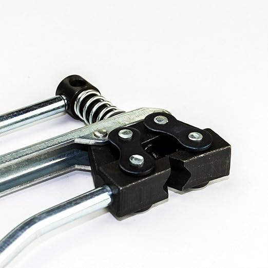 Jeremywell Roller Chain Breaker Fits #60, 80, 100, 12B, 16B, 20B, C2040, C2042, C2050, C2052, A2040, A2050 Roller Chain, Detacher Cutter