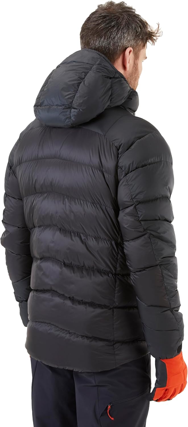 Rab Men's Neutrino Pro Hoody - Lightweight Warm Down Coat for Climbing & Mountaineering - Image 4