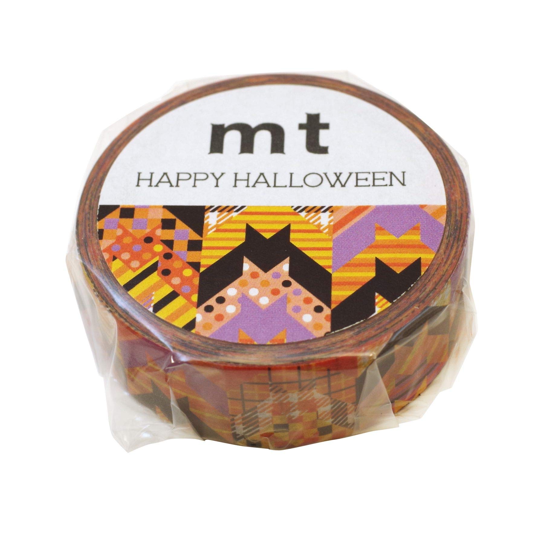 ハロウィン マスキングテープ セット確認用