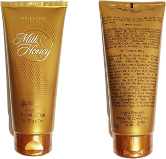Milk & Honey Gold Smoothing Sugar Scrub