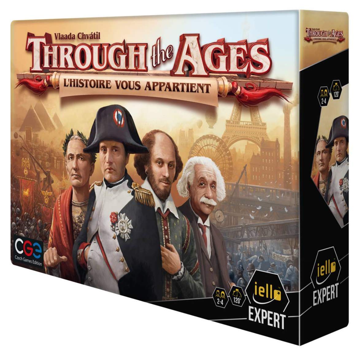 Through the Ages – Iello