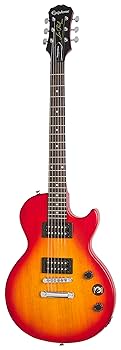 ギター Epiphone | Les Paul Cherry Burst Epiphone Les Paul Cherry Burst - Rock Stock Stores