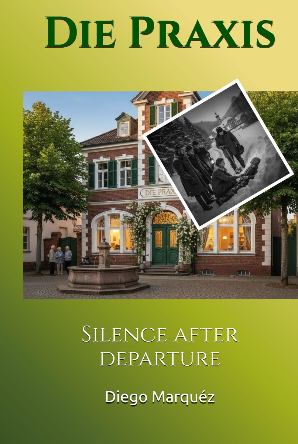 Die Praxis: Silence after departure (The Practice)