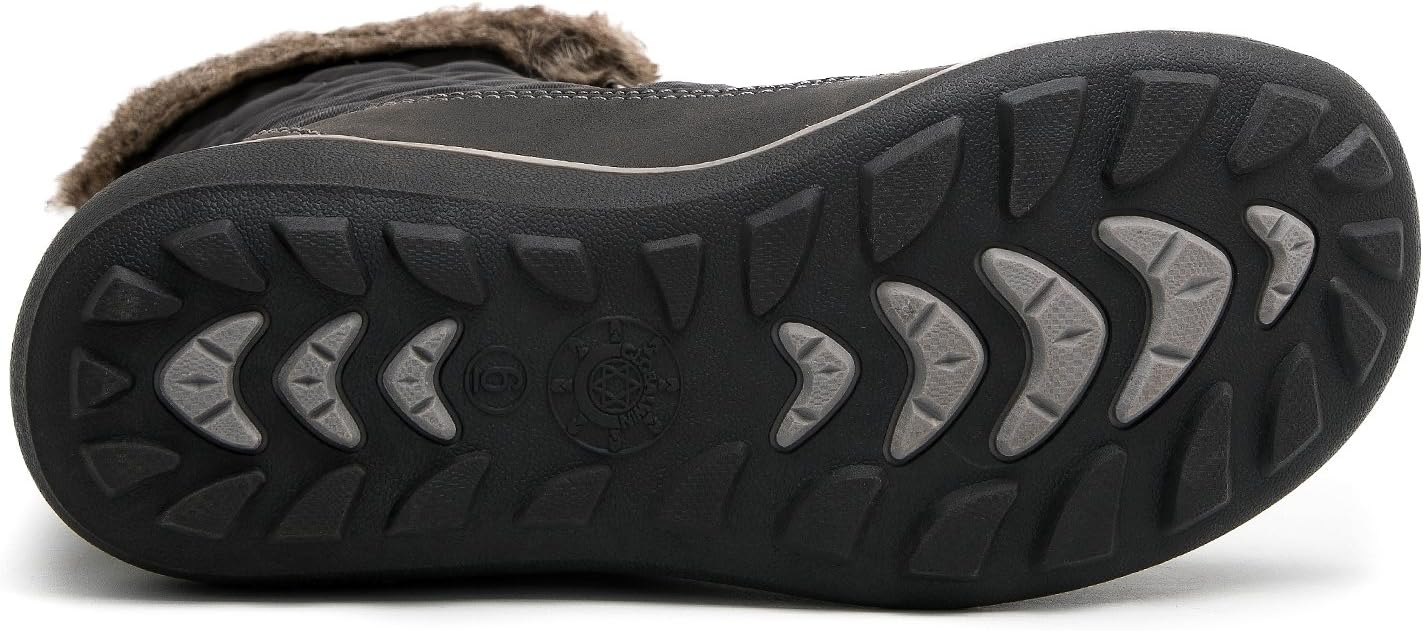 GLOBALWIN Women's 1731 Winter Snow Boots - Image 6