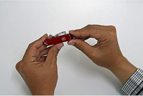 Miniatura 3 de Victorinox Clip de uñas Swiss Army 580 Swiss Army