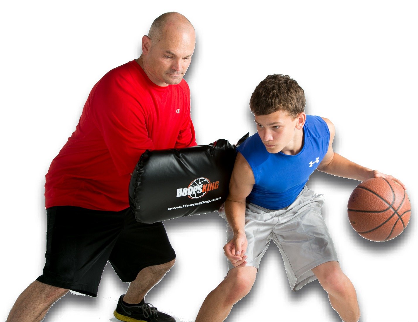 HOOPSKING Basketball Toughness Training Pad, Blocking Shield, Football Shiver