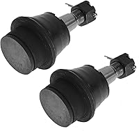 Vista 485 de TRQ, junta de rótula inferior delantera para el lado del conductor y del acompañante