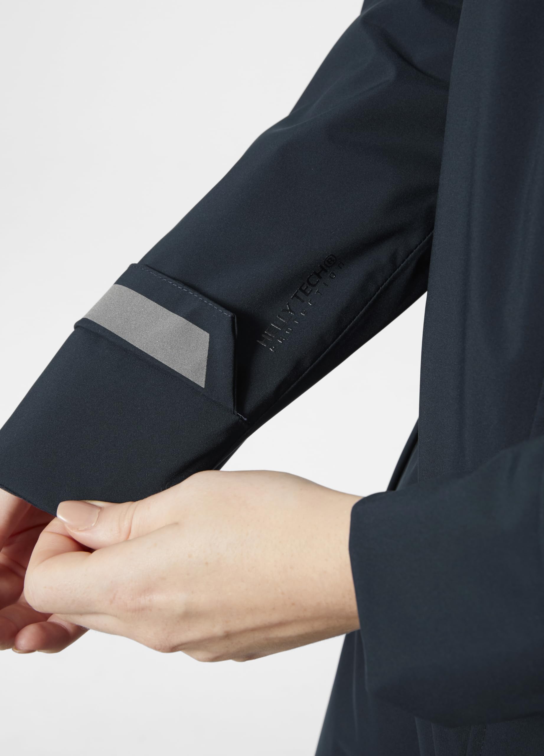Helly Hansen Damski płaszcz przeciwdeszczowy Victoria Insulated