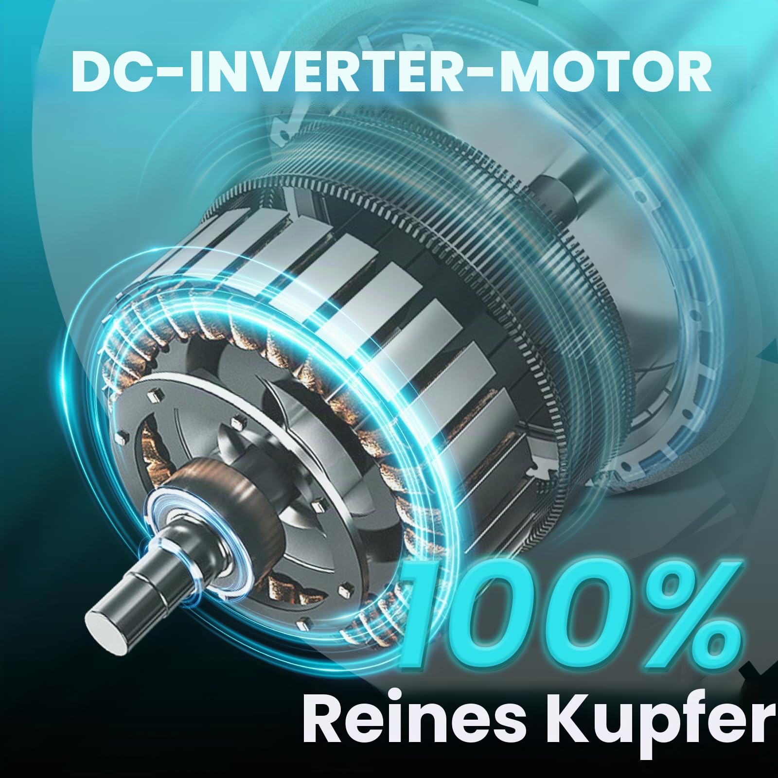 HG Power 150mm Abluftventilator 2 Richtungen Badlüfter mit Fernbedienung 3 Geschwindigkeiten Lüfter Leise mit Speicherfunktion für Bad Küche WC Garage Keller Auspuff und Einlass Belüftung